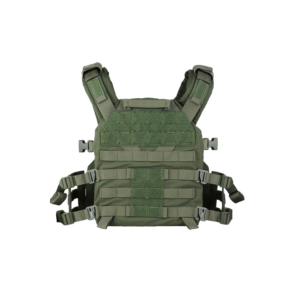 Wosport K19 Tactical Plate Carrier - Image 6