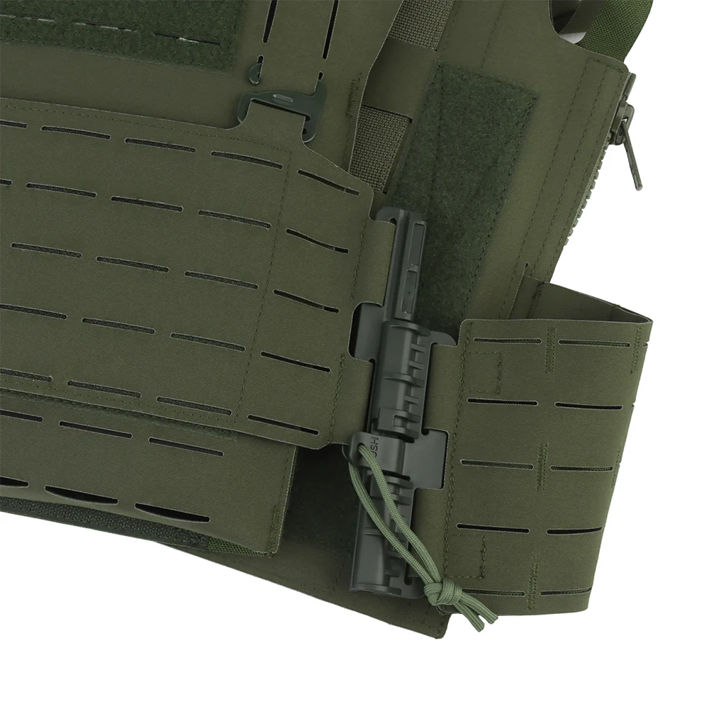 Wosport Knight Tactical Plate Carrier - Image 6