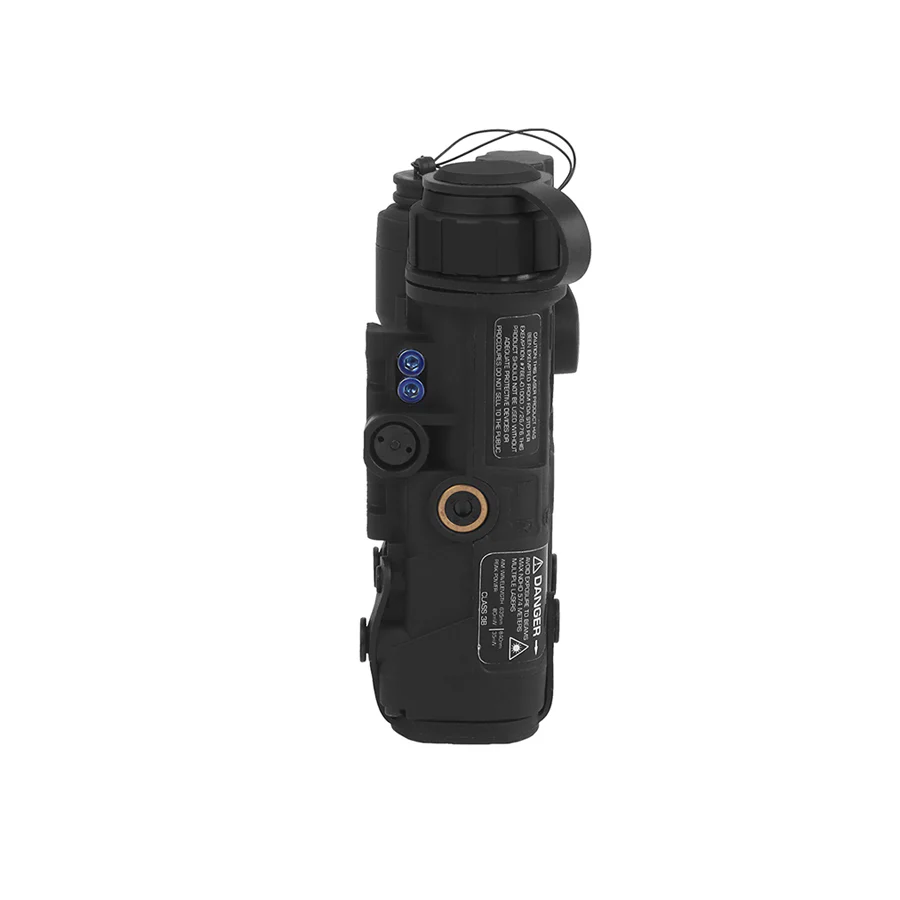 Wosport Mini PEQ-NGAL (Green Laser, Infrared Ray, Flashlight) - Image 6