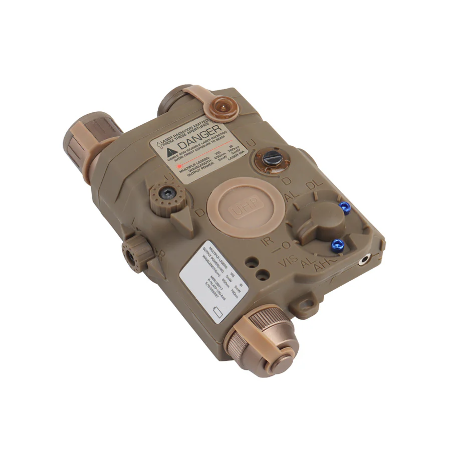 Wosport PEQ-15-A (Green Laser, Infrared Ray, Flashlight) - Image 14