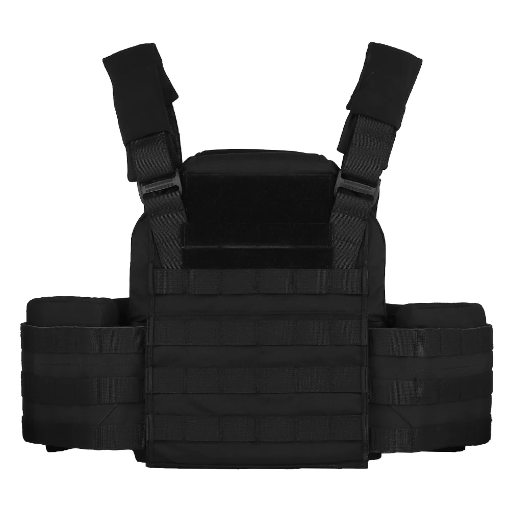 Wosport THORAX Tactical Plate Carrier - Image 11