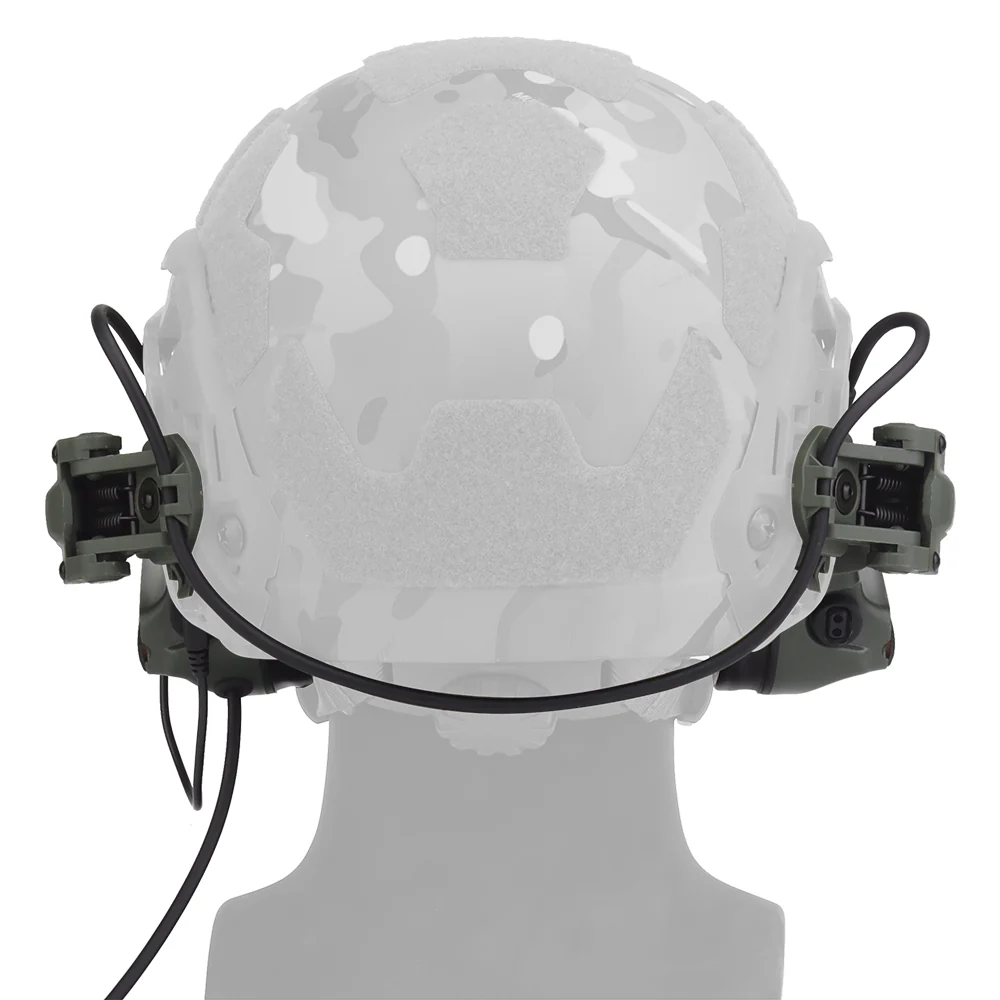 WST C5 Tactical Headset - Image 3