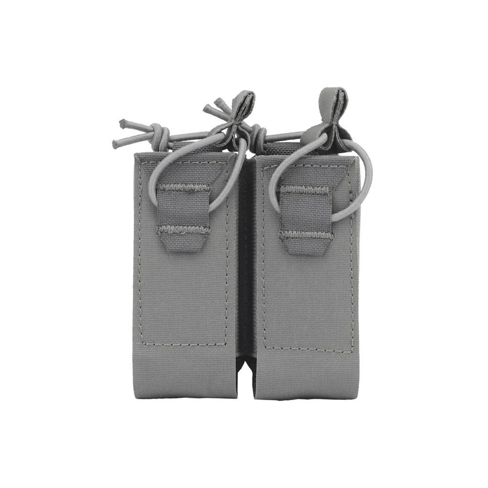 Wosport DPMP Pistol Double Mag Pouch - Image 5