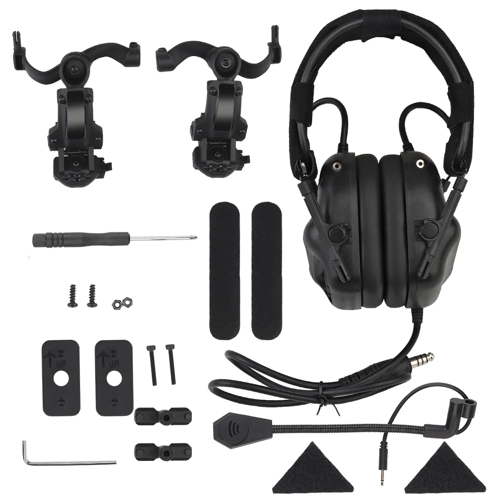 WST Gen 5 Headset w/o Noise Reduction - Image 5