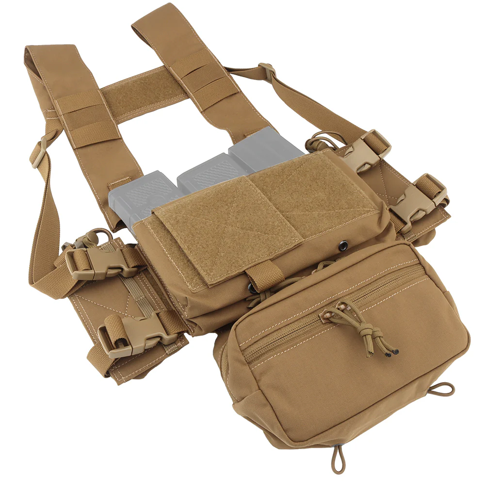 WST MK4 Tactical Chest Rig - Image 4