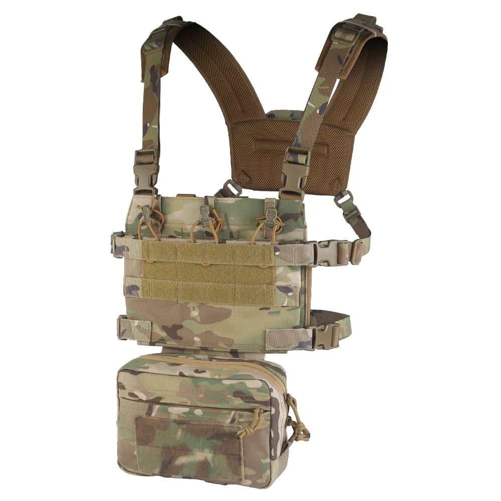 WST R Assault Tactical Chest Rig - Image 3
