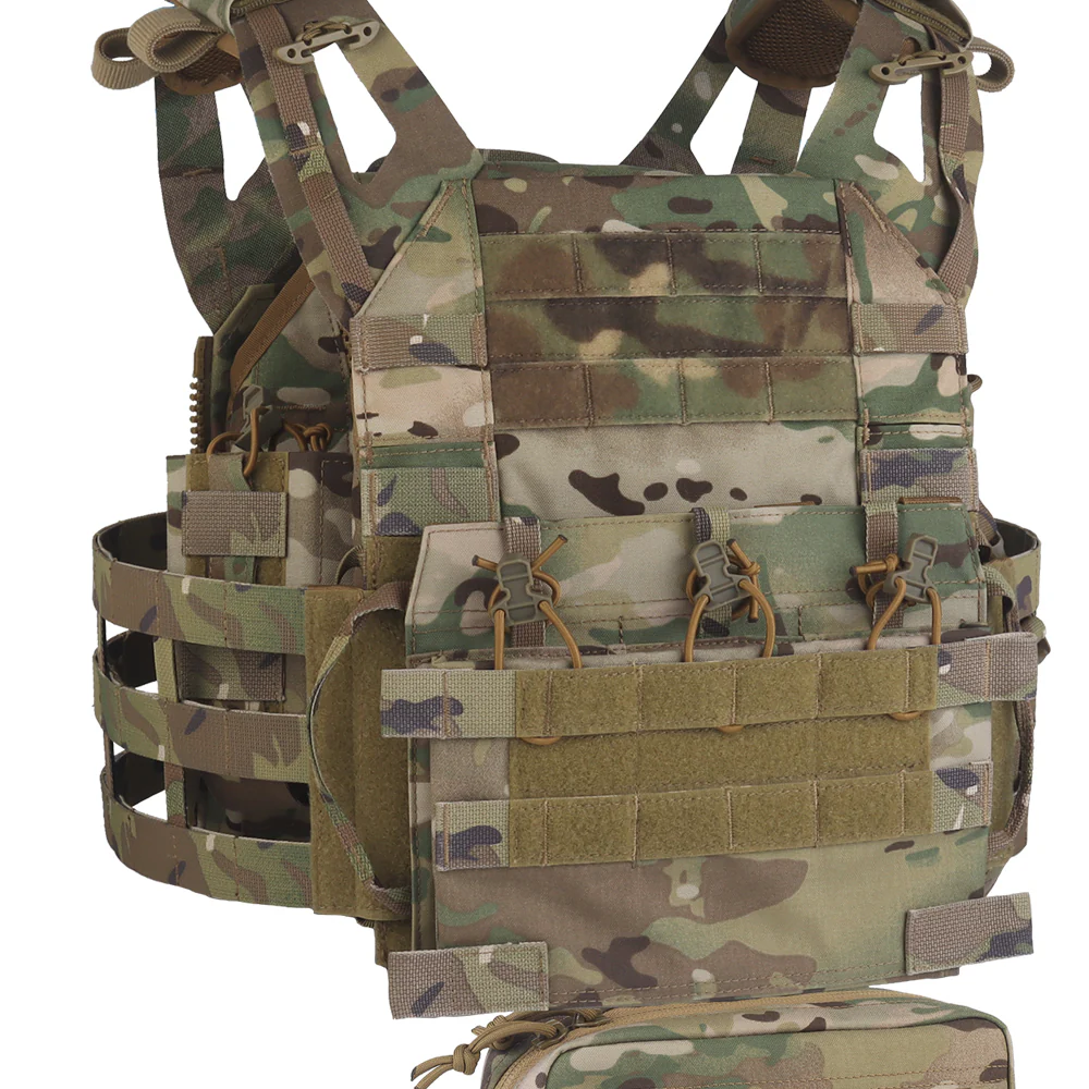 WST R JPC 3.0 Assault Tactical Plate Carrier Set - Image 5