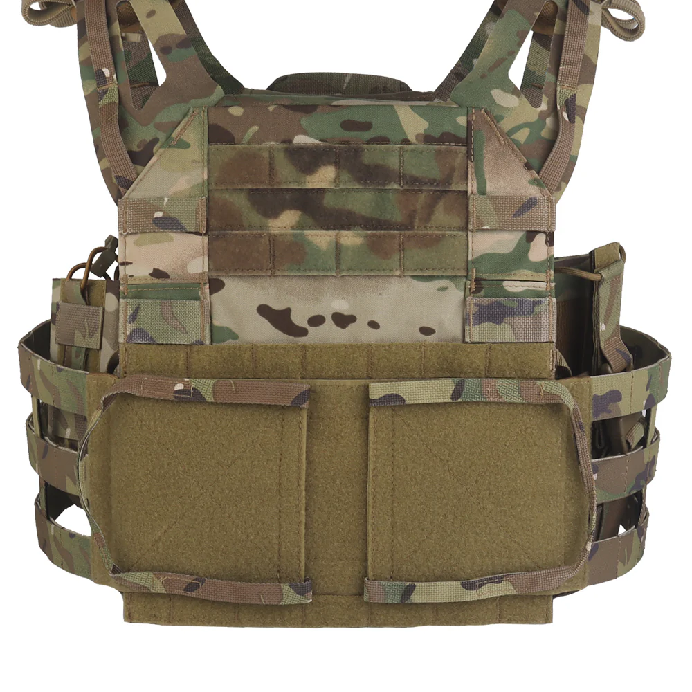 WST R JPC 3.0 Assault Tactical Plate Carrier Set - Image 6