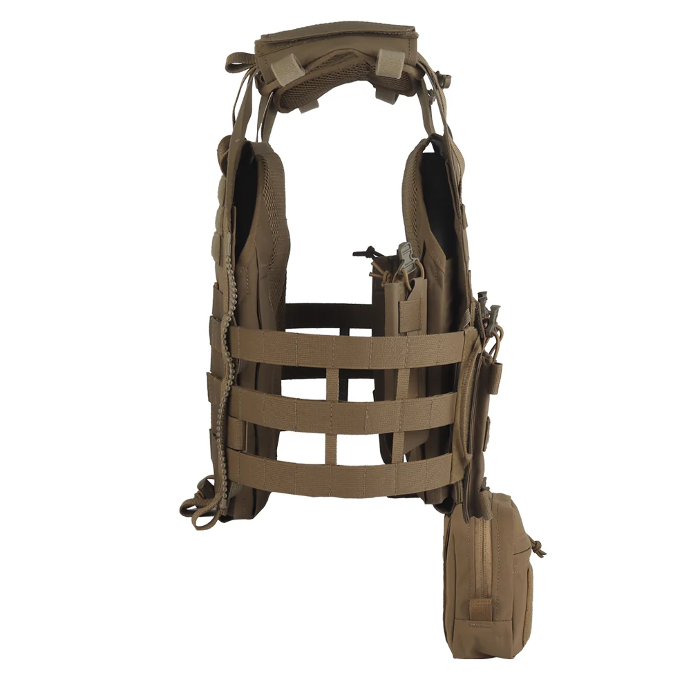 WST R JPC 3.0 Assault Tactical Plate Carrier Set - Image 14