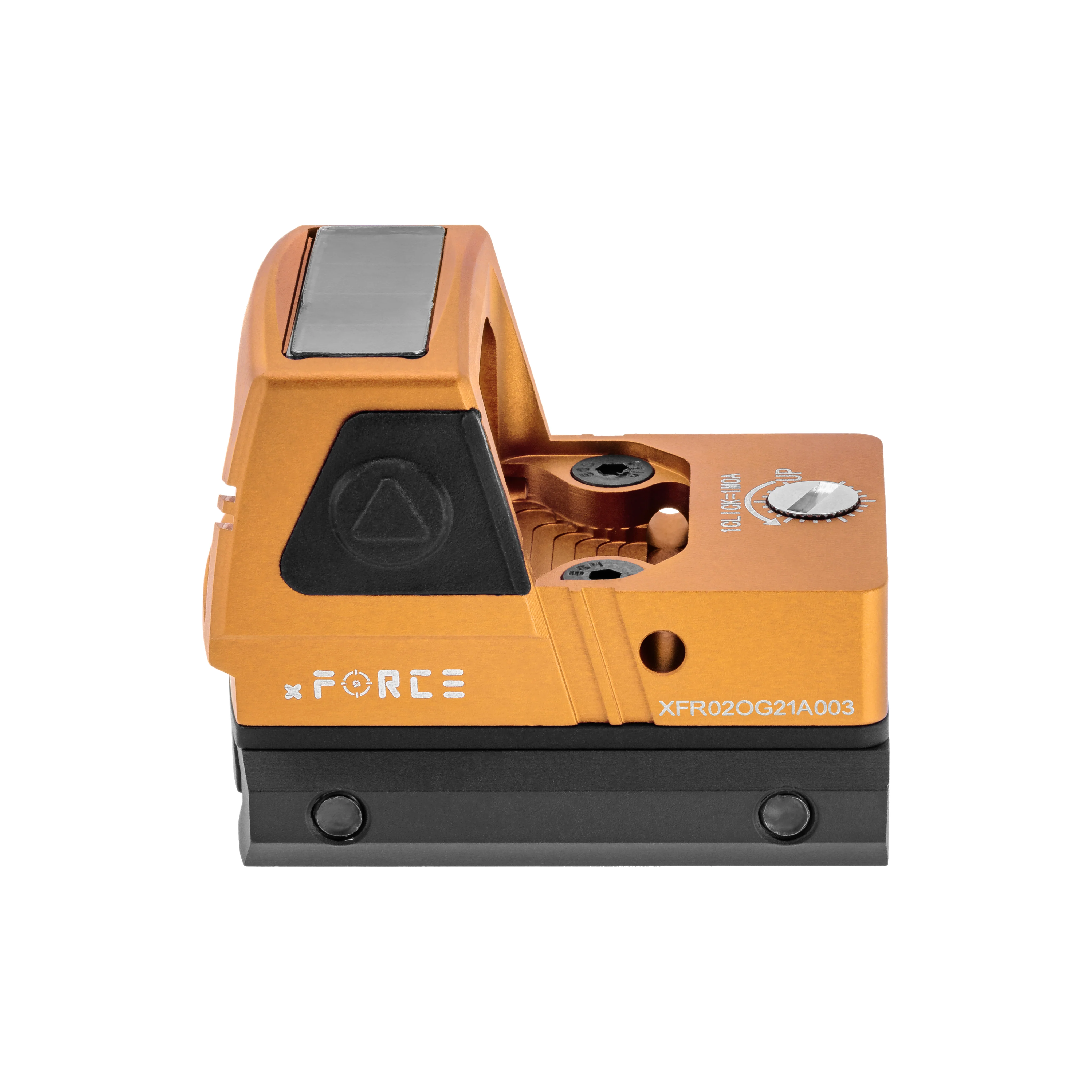 xFORCE Solar Powered Mini Red Dot - Image 2